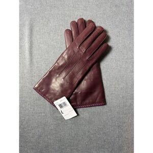 Coach | Accessories | Vintage Coach Cashmere Lined Leather Gloves